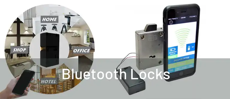  Bluetooth Locks 