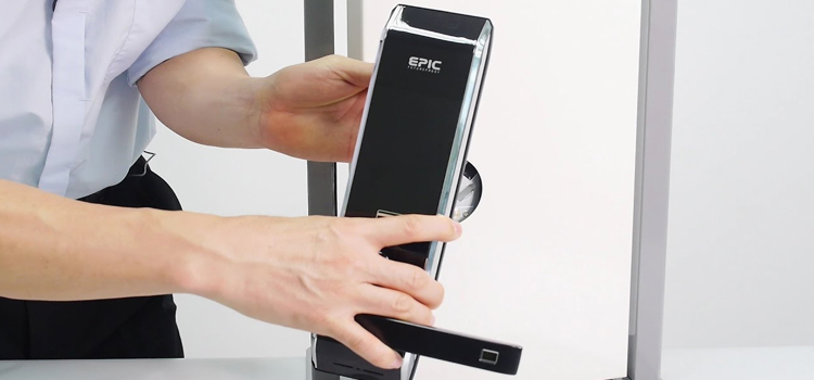 Digital Lock Installation Pleasure Point